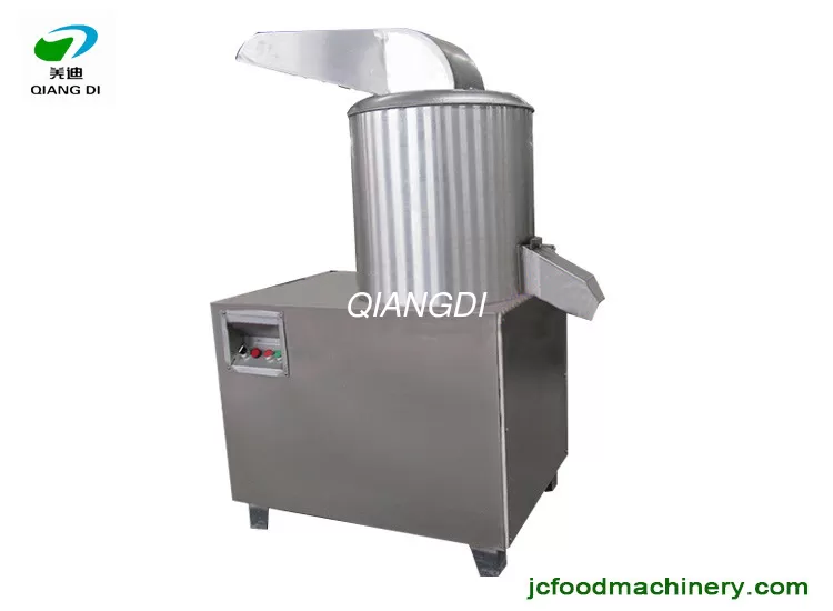 automatic vegetable/fruits slurry cutting machine ginger/garlic/onion/carrot paste grinding machine
