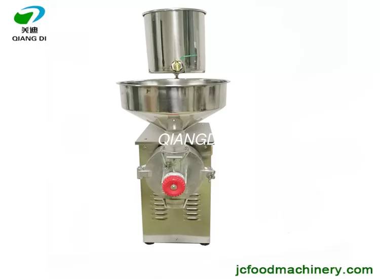 commercial big capacity indian food dosa rice paste wet stone grinder kitchen restaurant use