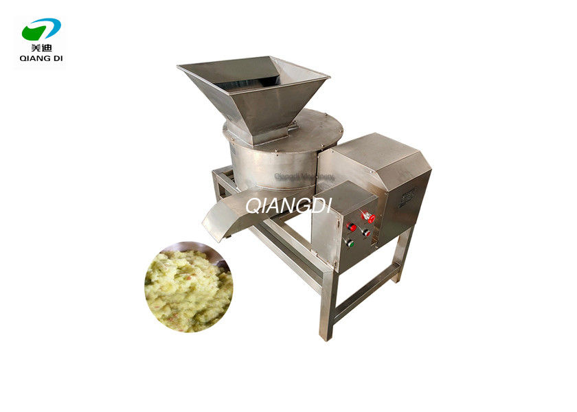 Industrial Blades Structure Multi Functional Vegetable Fruits Leafs Carrot Shredding Cutting Crushing Machine